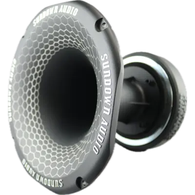 SUNDOWN S-SHFTL SUNDOWN THROAT 2" HORN 220W TWEETER
