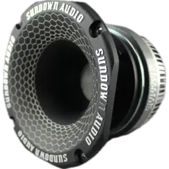 S-SHFST SUNDOWN PRO 2" THROAT HORN 160W TWEETER
