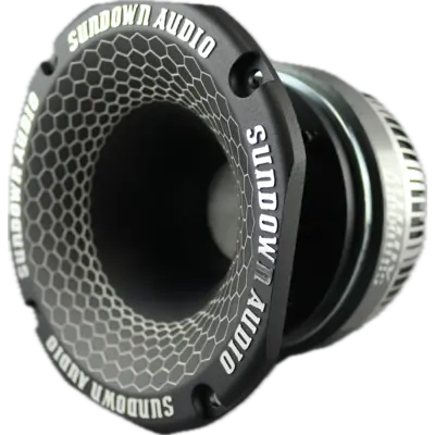SUNDOWN S-SHFST SUNDOWN PRO 2" THROAT HORN 160W TWEETER