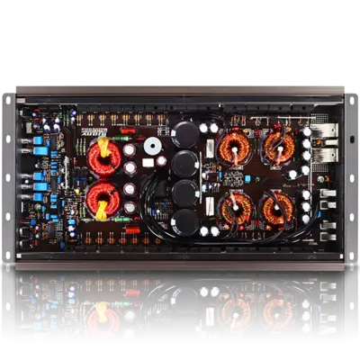 SUNDOWN A-SALT2 SUNDOWN 2000W 1CH AMP