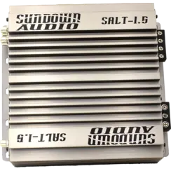 A-SALT1.5 SUNDOWN 1500W 1CH AMP