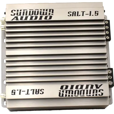 SUNDOWN A-SALT1.5 SUNDOWN 1500W 1CH AMP