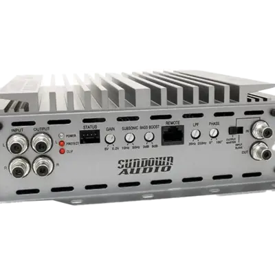 SUNDOWN A-SALT1.5 SUNDOWN 1500W 1CH AMP