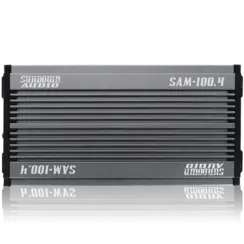 PS-SAMv2-100.4 SUNDOWN MARINE 400W 4CH AMP