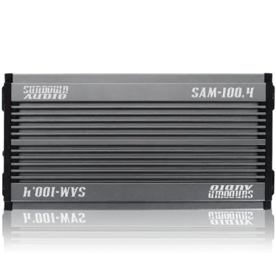 SUNDOWN PS-SAMv2-100.4 SUNDOWN MARINE 400W 4CH AMP