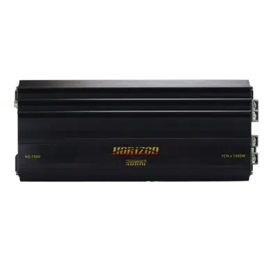 SUNDOWN A-HZ1500 HORIZON SUNDOWN 1500W 1CH AMP