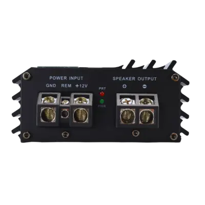 SUNDOWN A-HZ1500 HORIZON SUNDOWN 1500W 1CH AMP