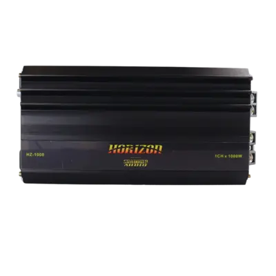 SUNDOWN A-HZ1000 HORIZON SUNDOWN 1000W 1CH AMP