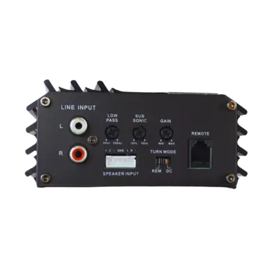 SUNDOWN A-HZ1000 HORIZON SUNDOWN 1000W 1CH AMP