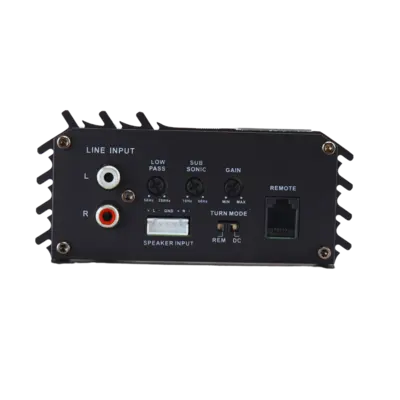 SUNDOWN A-HZ600 HORIZON SUNDOWN 600W 1CH AMP