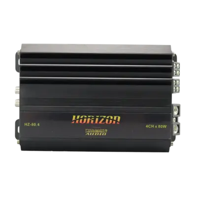 SUNDOWN A-HZ80.4 SUNDOWN HORIZON 500W 4CH AMP