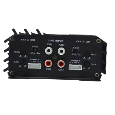 SUNDOWN A-HZ80.4 SUNDOWN HORIZON 500W 4CH AMP