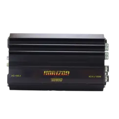 A-HZ1004 SUNDOWN HORIZON 680W 4CH AMP