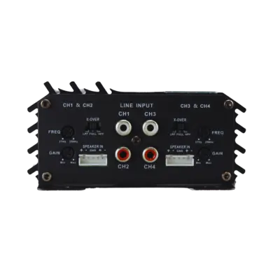 SUNDOWN A-HZ1004 SUNDOWN HORIZON 680W 4CH AMP