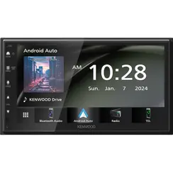 DMX4710S KENWOOD SDIN/DDIN MULTI MEDIA RECIEVER