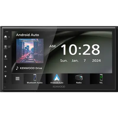 KENWOOD DMX4710S KENWOOD SDIN/DDIN MULTI MEDIA RECIEVER