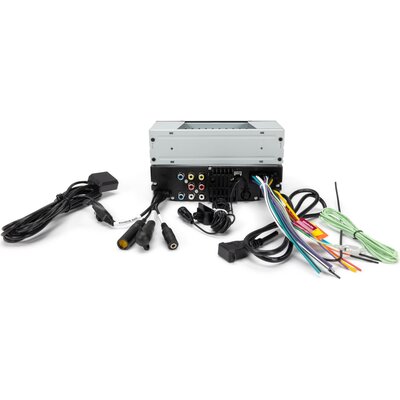 KENWOOD DMX4710S KENWOOD SDIN/DDIN MULTI MEDIA RECIEVER