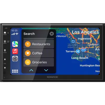 KENWOOD DMX4710S KENWOOD SDIN/DDIN MULTI MEDIA RECIEVER