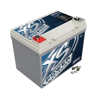 XS POWER XP950 XS POWER SECONDARY AGM BATTERY
