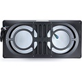 DS18 JBASS DS18 JEEP WRANGLER TAIL GATE SUB ENCLOSURE