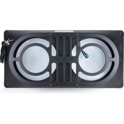 JBASS DS18 JEEP WRANGLER TAIL GATE SUB ENCLOSURE