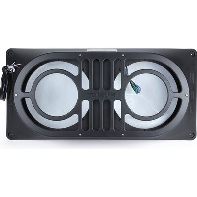 DS18 JBASS DS18 JEEP WRANGLER TAIL GATE SUB ENCLOSURE