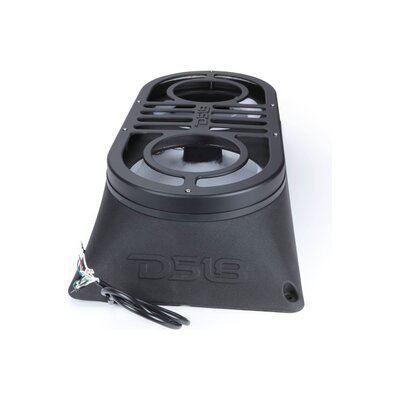 DS18 JBASS DS18 JEEP WRANGLER TAIL GATE SUB ENCLOSURE