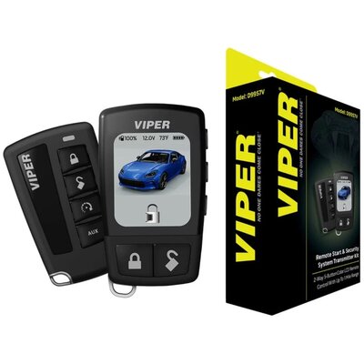 VIPER D9957V VIPER  2WAY 1MILE DIGITAL FOB