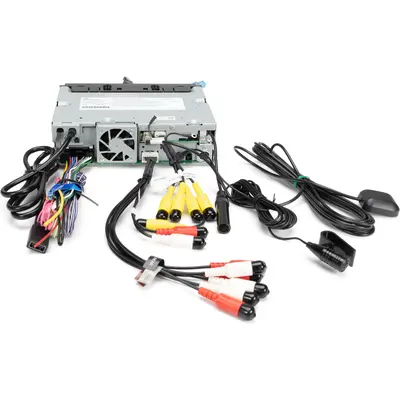 JVC KW-Z1001W JVC 10"  SDIN MULTI MEDIA RECIEVER