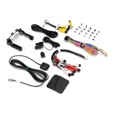 JVC KW-Z1001W JVC 10"  SDIN MULTI MEDIA RECIEVER