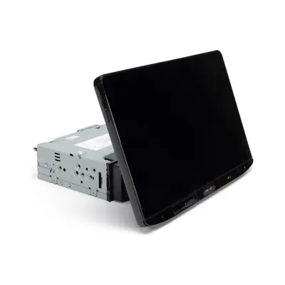 JVC KW-Z1001W JVC 10"  SDIN MULTI MEDIA RECIEVER