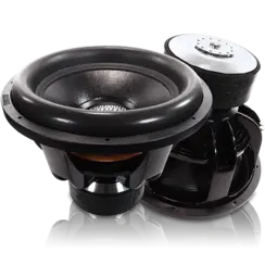 X-18V.3 SUNDOWN 18" 2500W SUB DVC