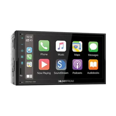 SOUNDSTREAM VRCPAA-70MW SOUNDSTREAM WIRELESS CARPLAY