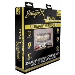 X2K41 STINGER X 4AWG POWER KIT