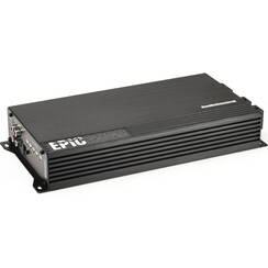 EPIC2000 AUDIOCONTROL 2000W 1CH AMP