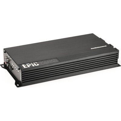 AUDIO CONTROL EPIC2000 AUDIOCONTROL 2000W 1CH AMP