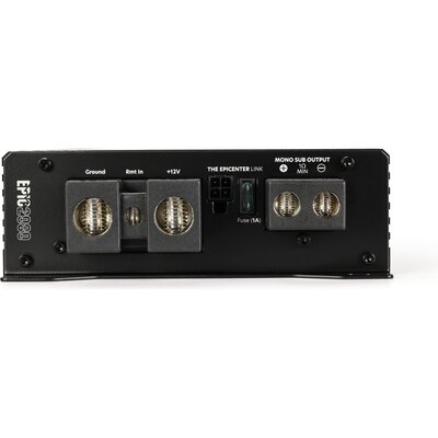 AUDIO CONTROL EPIC2000 AUDIOCONTROL 2000W 1CH AMP