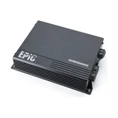 EPIC750 AUDIOCONTROL 750W 1CH AMP
