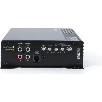 AUDIO CONTROL EPIC750 AUDIOCONTROL 750W 1CH AMP