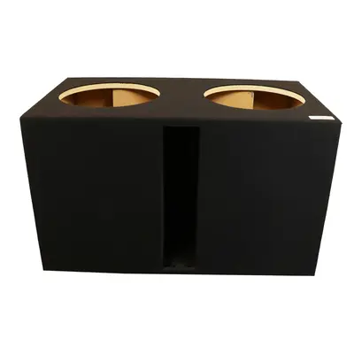ATREND 18SDXZDV DUAL 18" SUNDOWN SPL VENTED ENCLOSURE