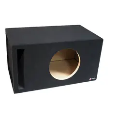 WDX10SV SINGLE 10" VENTED SPL ENCLOSURE