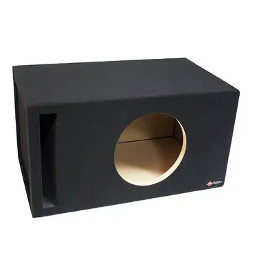 ATREND WDX10SV SINGLE 10" VENTED SPL ENCLOSURE