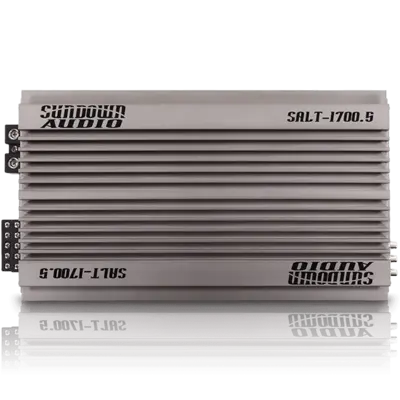 SUNDOWN A-SALT17005 SUNDOWN 2000W 5CH AMP