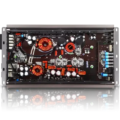 SUNDOWN A-SALT17005 SUNDOWN 2000W 5CH AMP