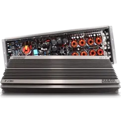 A-SALT6 SUNDOWN 6000W 1CH AMP