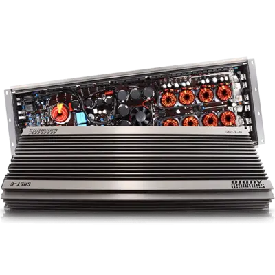 SUNDOWN A-SALT6 SUNDOWN 6000W 1CH AMP