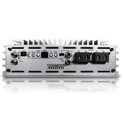 SUNDOWN A-SALT8 SUNDOWN 8000W 1CH AMP