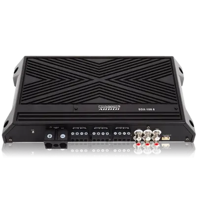 SUNDOWN SDX-100.6 SUNDOWN 900W 6CH AMP