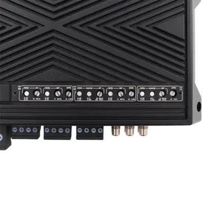 SUNDOWN SDX-100.6 SUNDOWN 900W 6CH AMP