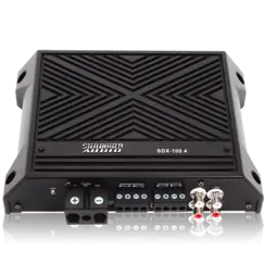 SDX-100.4 SUNDOWN 540W 4CH AMP